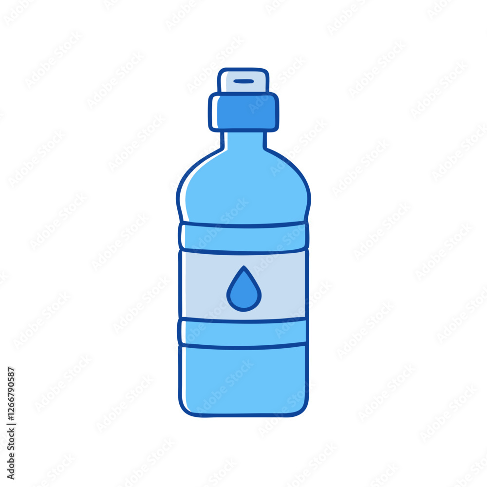 water bottle icon, water bottle vector illustration-simple illustration of water bottle, perfect for water bottle logos and icons water bottle icon, water bottle vector illustration-simple illustration of water bottle, perfect for water bottle logos and icons