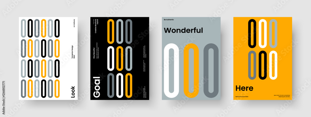 Obraz premium Geometric Book Cover Design. Creative Banner Layout. Modern Business Presentation Template. Brochure. Report. Flyer. Background. Poster. Advertising. Leaflet. Pamphlet. Handbill. Magazine. Catalog
