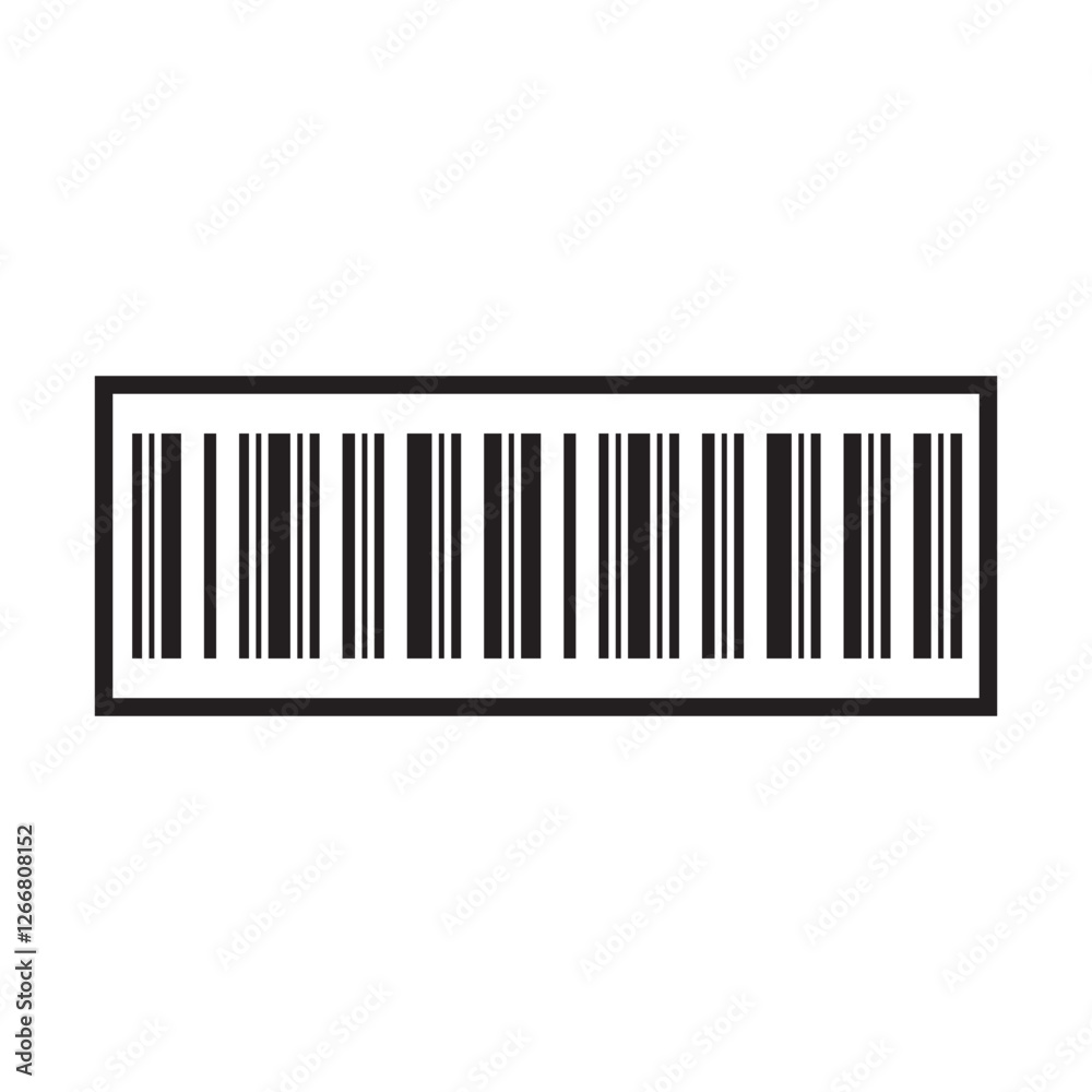 Barcode Icon Barcode Icon