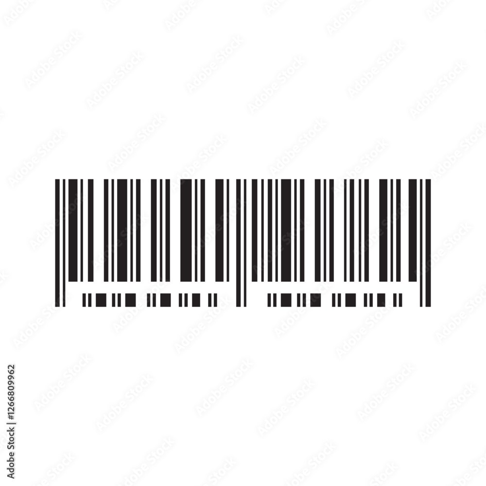 Barcode Icon Barcode Icon