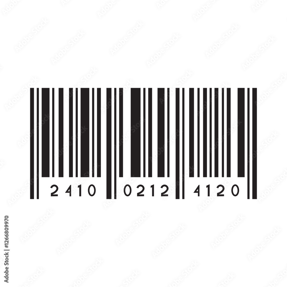 Barcode Icon Barcode Icon