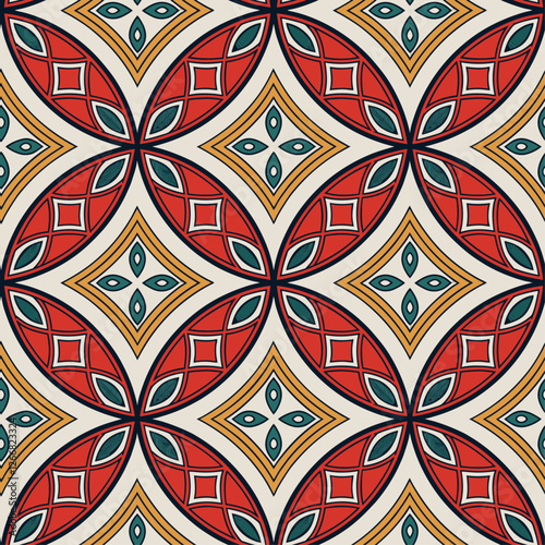 Vibrant Thai Forms