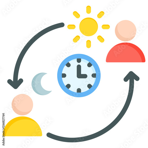 Shift Icon