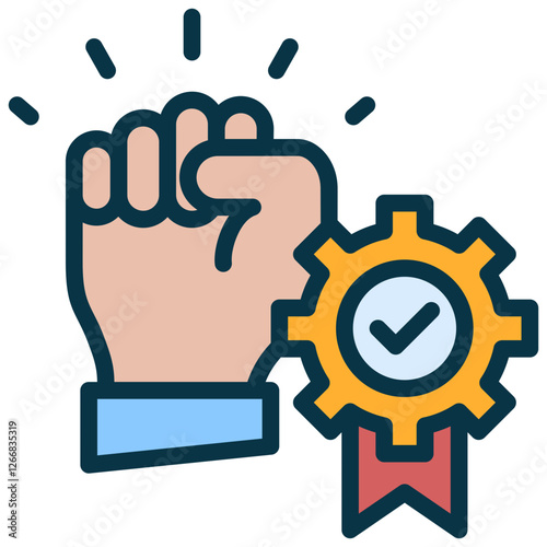 Commitment Icon