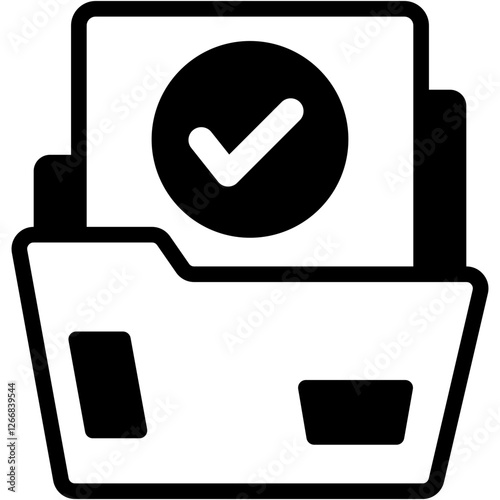 Approval Folder Icon