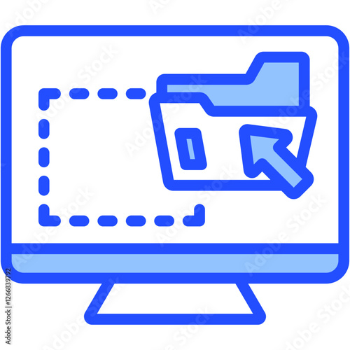 Drag And Drop Icon