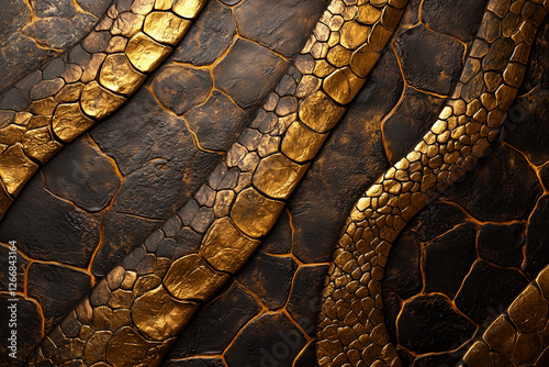 macro snake skin background for website