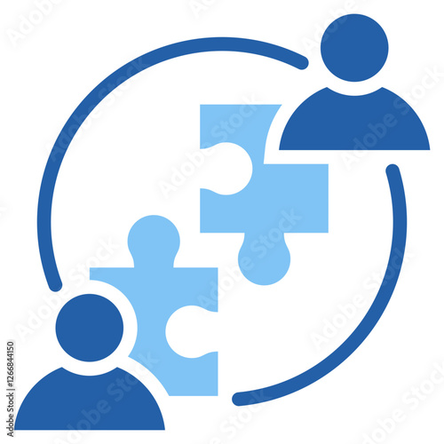Cooperate Icon