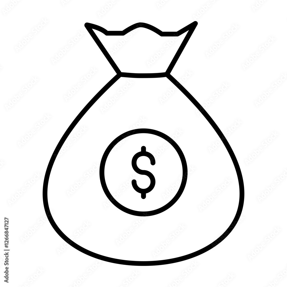 Sack Icon Sack Icon