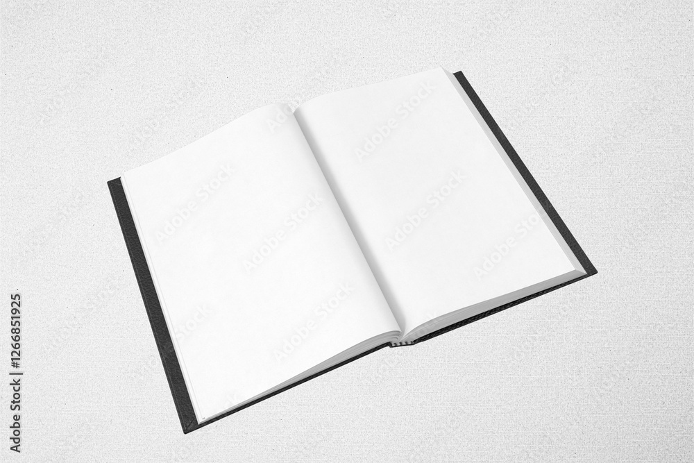 Sketch Book Mockup Sketch Book Mockup