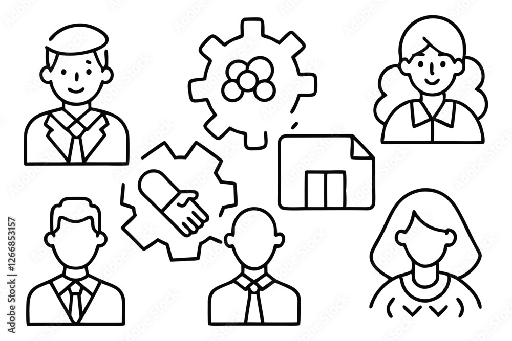 Partnership Strategies for Building Stronger Business Relations Partnership Strategies for Building Stronger Business Relations