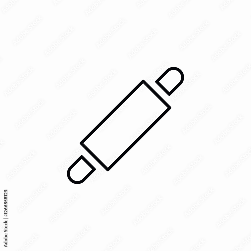 water hose icon vector sign water hose icon vector sign