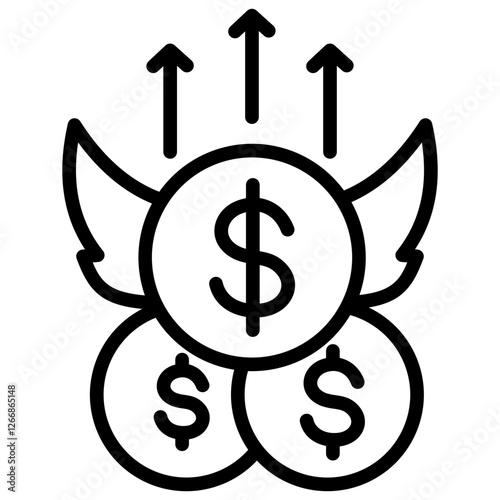 Investment Icon