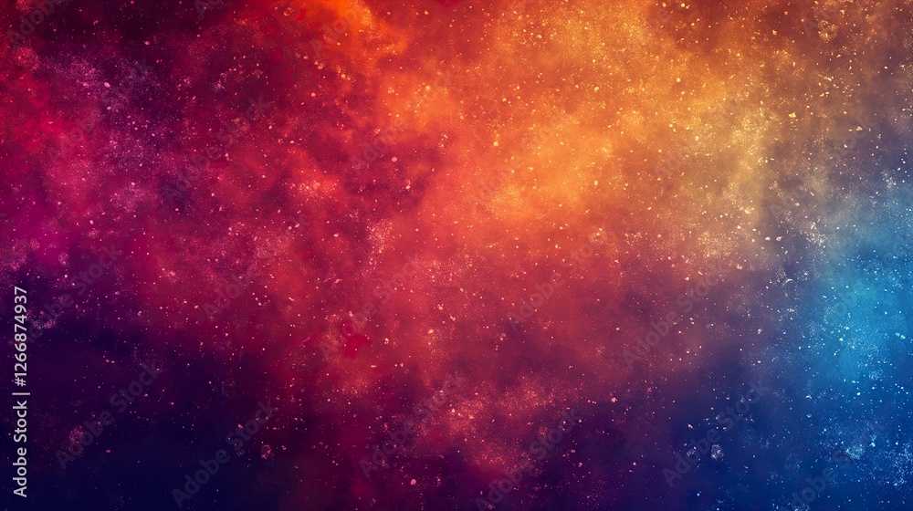 Colorful Gradient Noise Background Colorful Gradient Noise Background