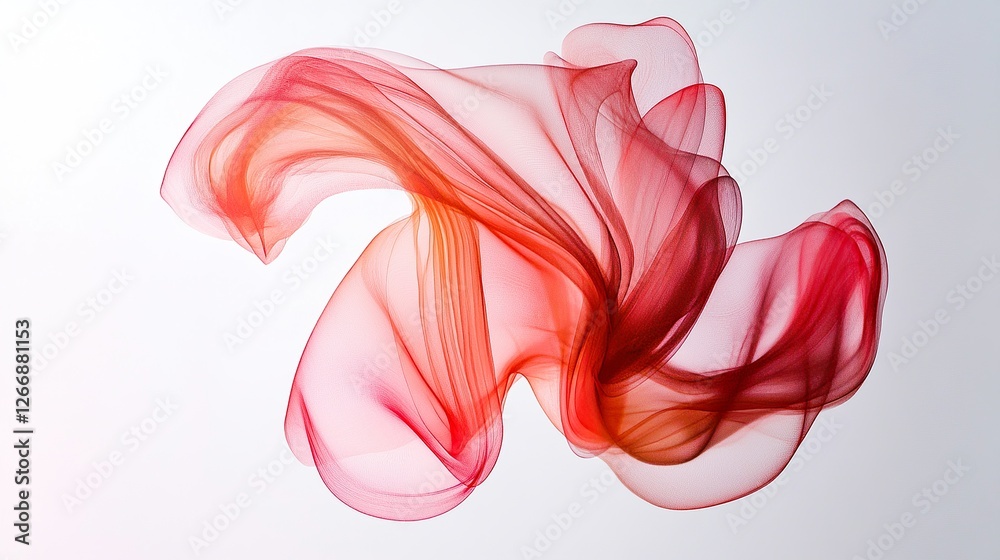 Abstract Swirl: Minimalist Background Abstract Swirl: Minimalist Background