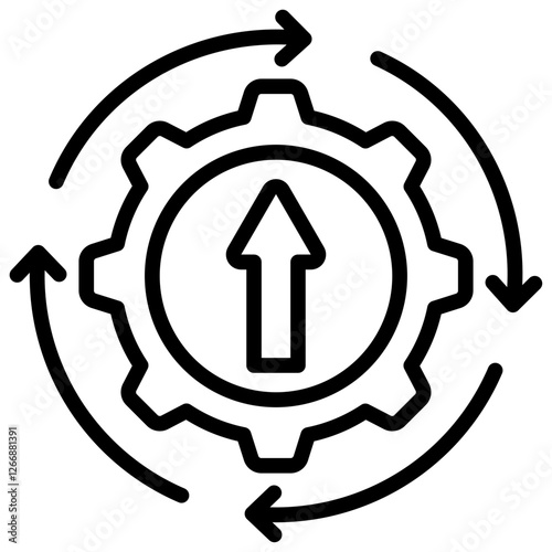 Improvement Icon