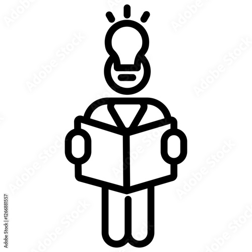 Learning Icon