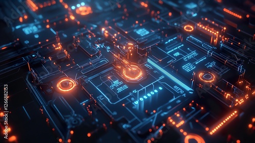 Transformer Network Topology: Numinous Cyber