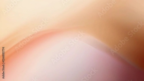 Subtle Gradient Wave Background, Soft and Serene Visual Experience