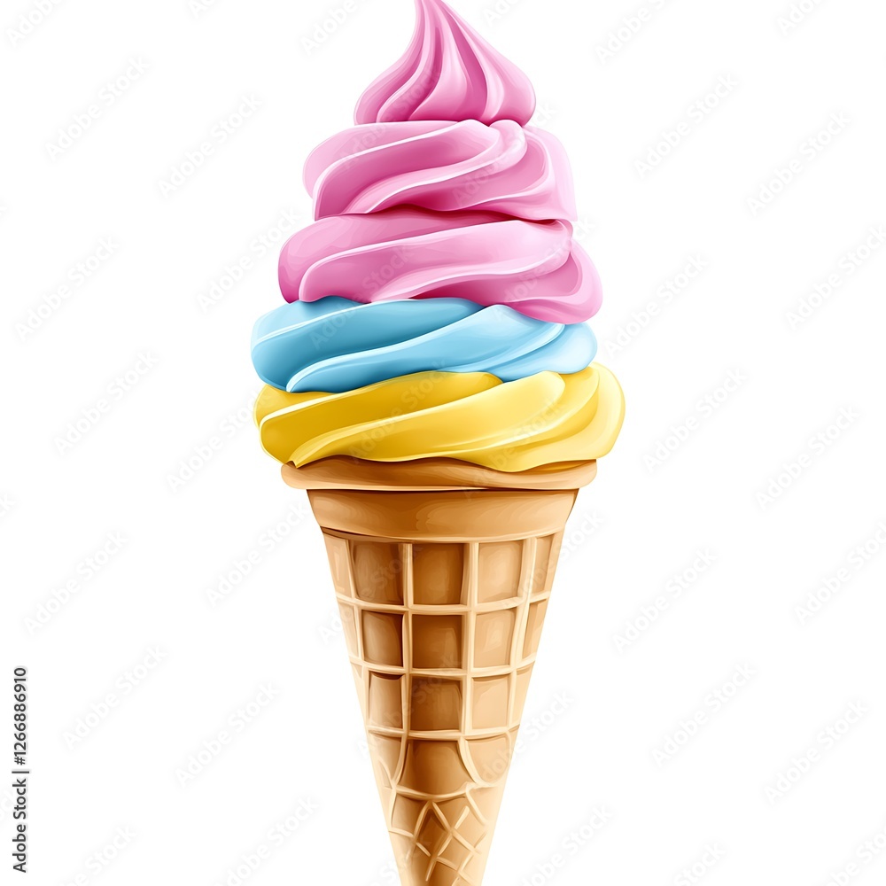 strawberry ice cream strawberry ice cream