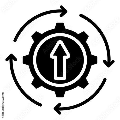 Improvement Icon