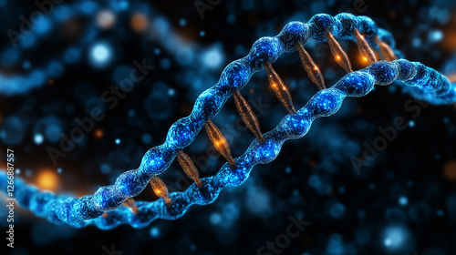 human dna under a microscope human anatomy body