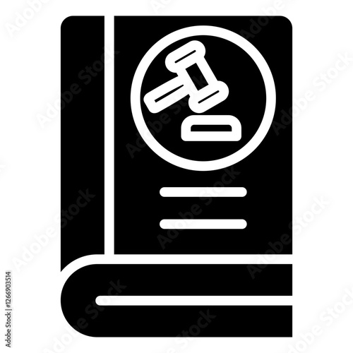 Law Faculty Icon