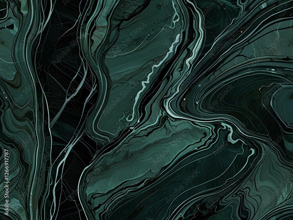 Obraz premium abstract blue background with water
