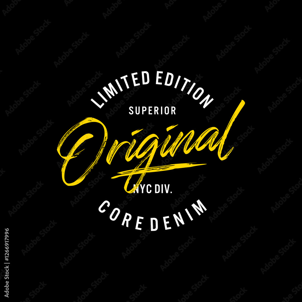 Fototapeta premium stamp. abstract for apparel t shirt