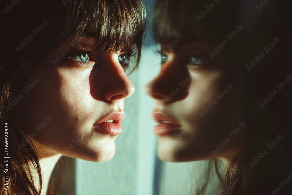 Exploring dermorexia through reflections of self-perception and skin obsession