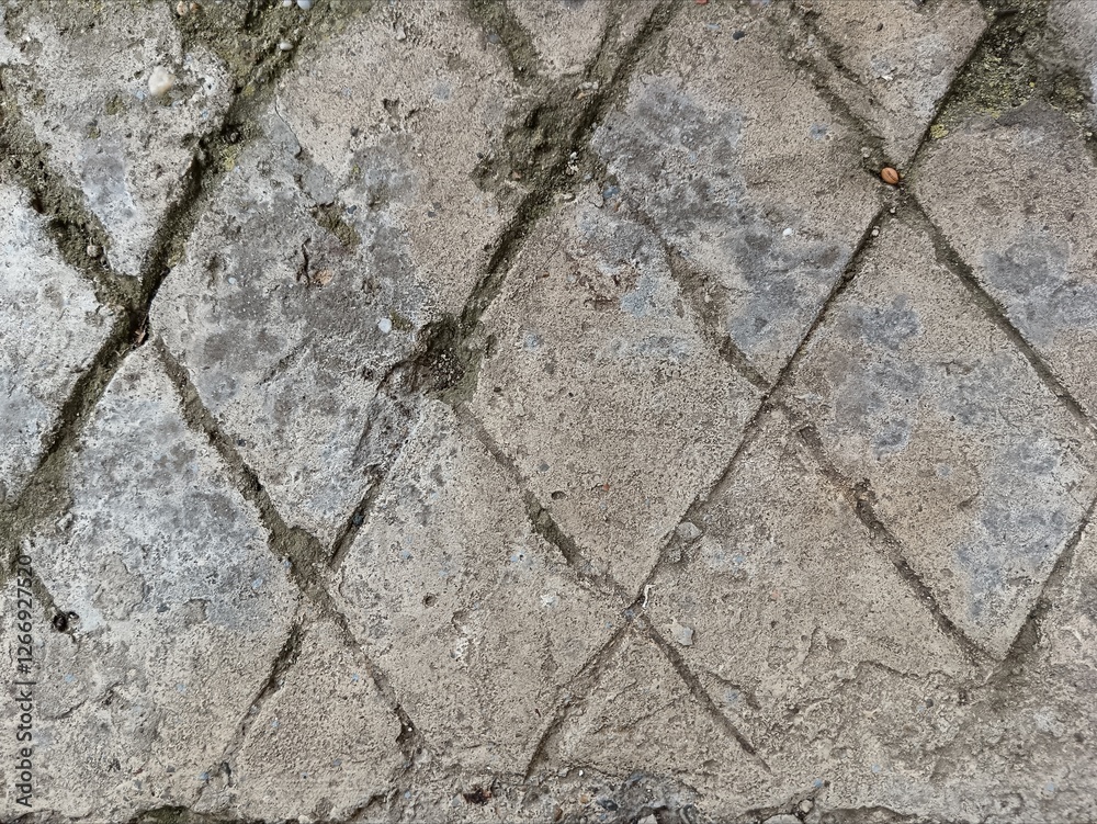 Obraz premium stone wall texture