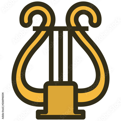 Harp Icon