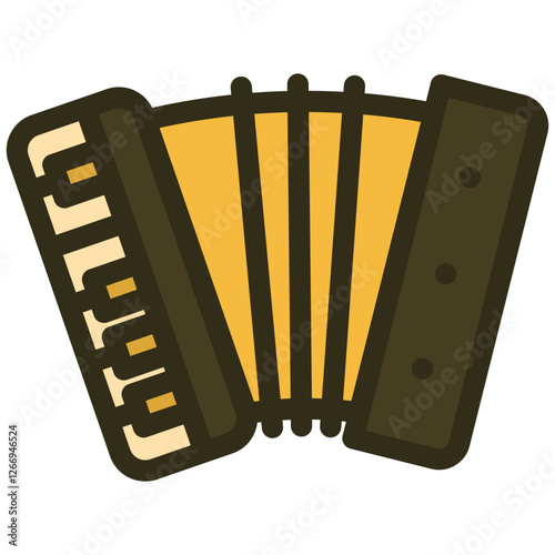 Accordion Icon