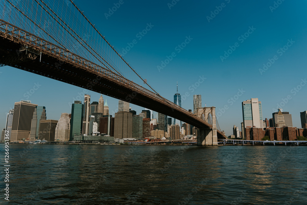 Fototapeta premium Miasto