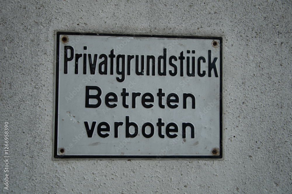 Obraz premium German 