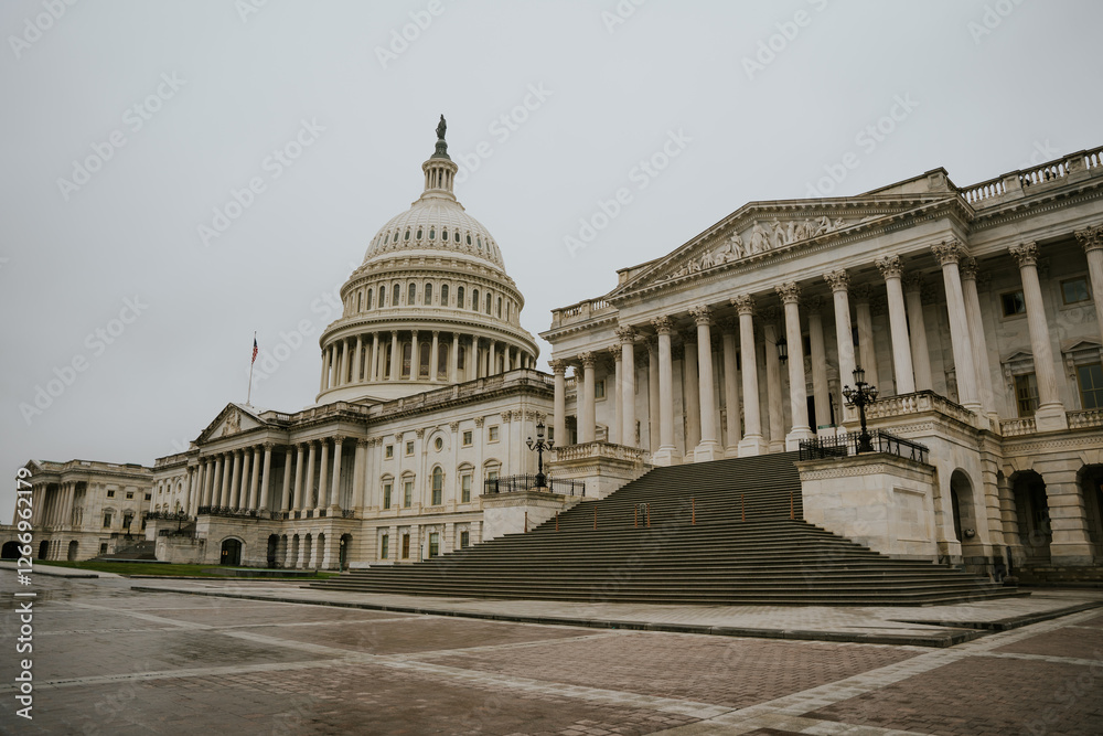 Obraz premium Waszyngton