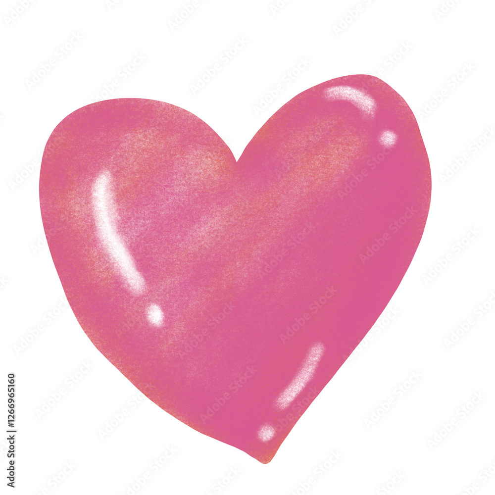 Obraz premium Heart