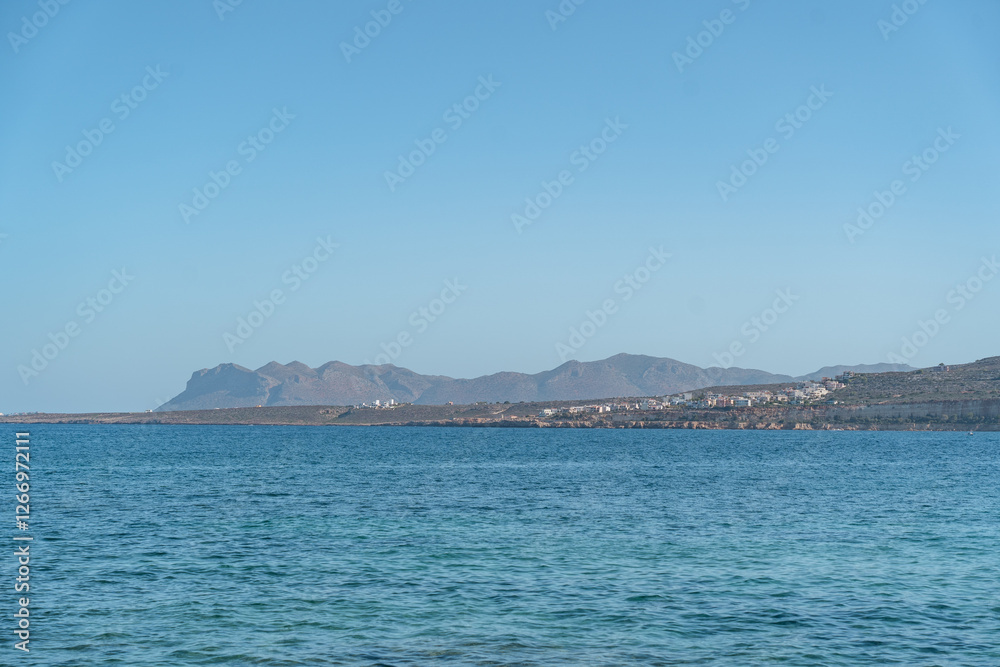 Different views from the city Chania in Crete. Different views from the city Chania in Crete.