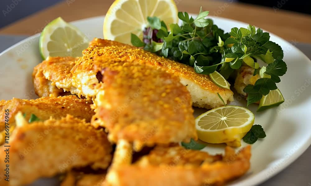 Fried Crab with Curry Powder