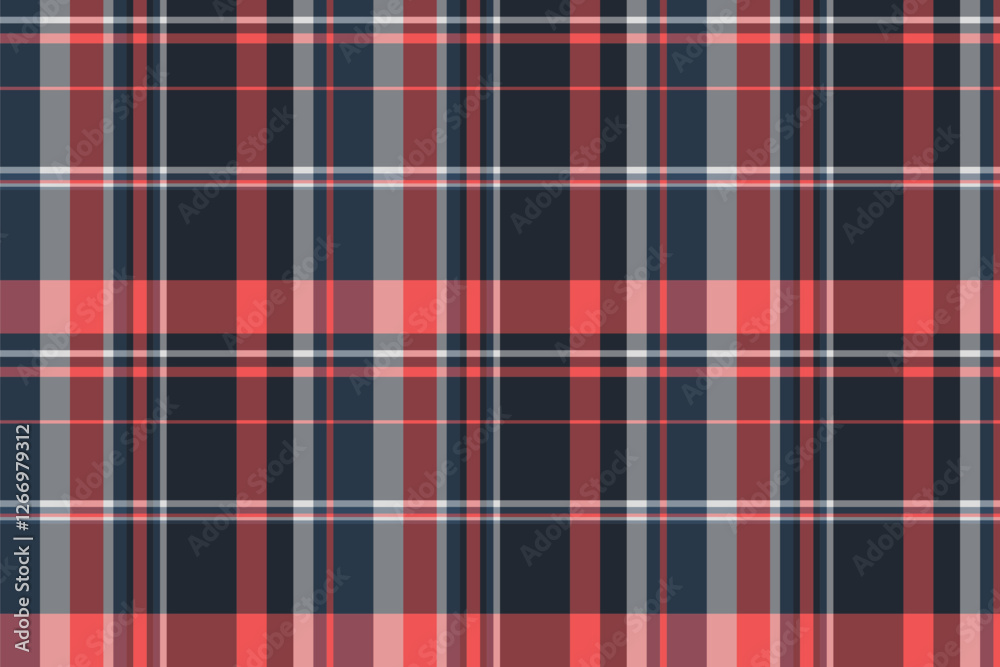 Stylish coral and navy plaid pattern. Perfect for textile design, fashion, website backgrounds, or any project needing a modern, textured feel. Stylish coral and navy plaid pattern. Perfect for textile design, fashion, website backgrounds, or any project needing a modern, textured feel.