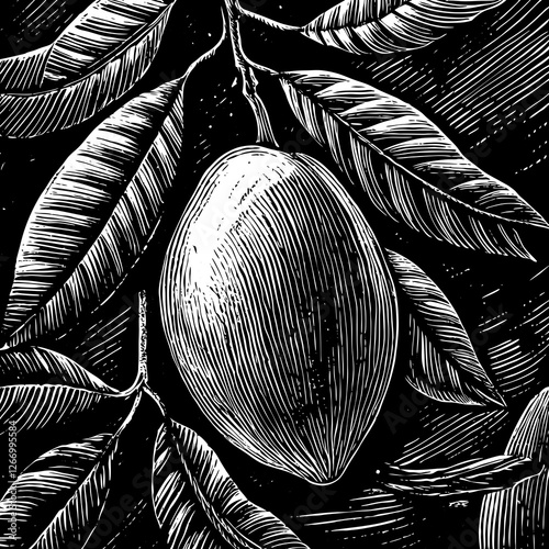 black and white background