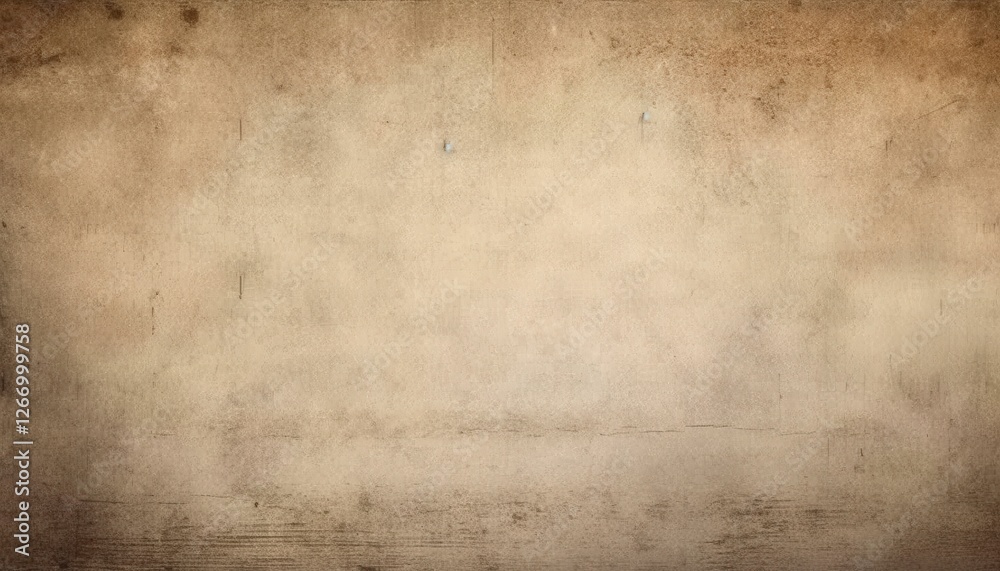 A aged parchment with stained edges. Perfect for invitations, backgrounds or text overlays A aged parchment with stained edges. Perfect for invitations, backgrounds or text overlays