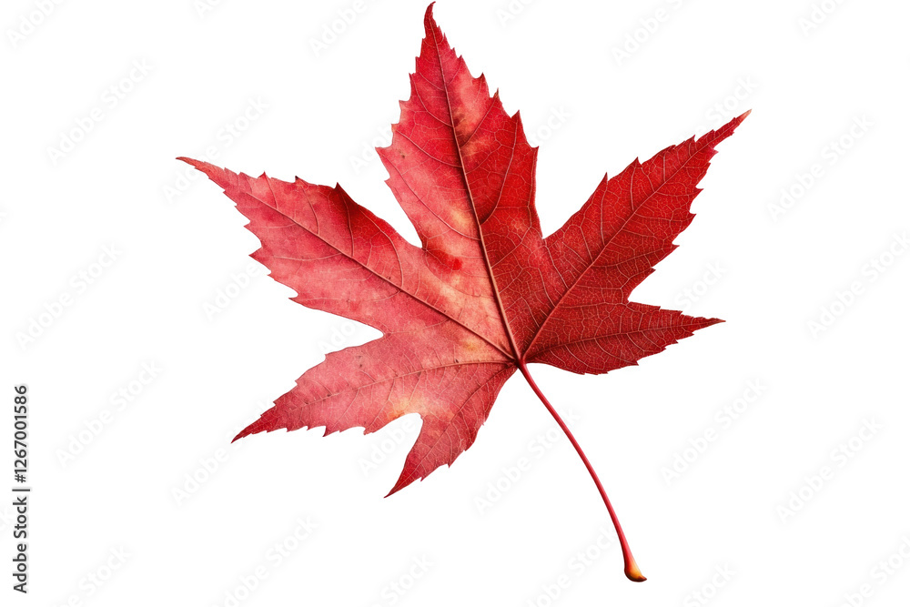 red maple leaf isolated on transparent png red maple leaf isolated on transparent png