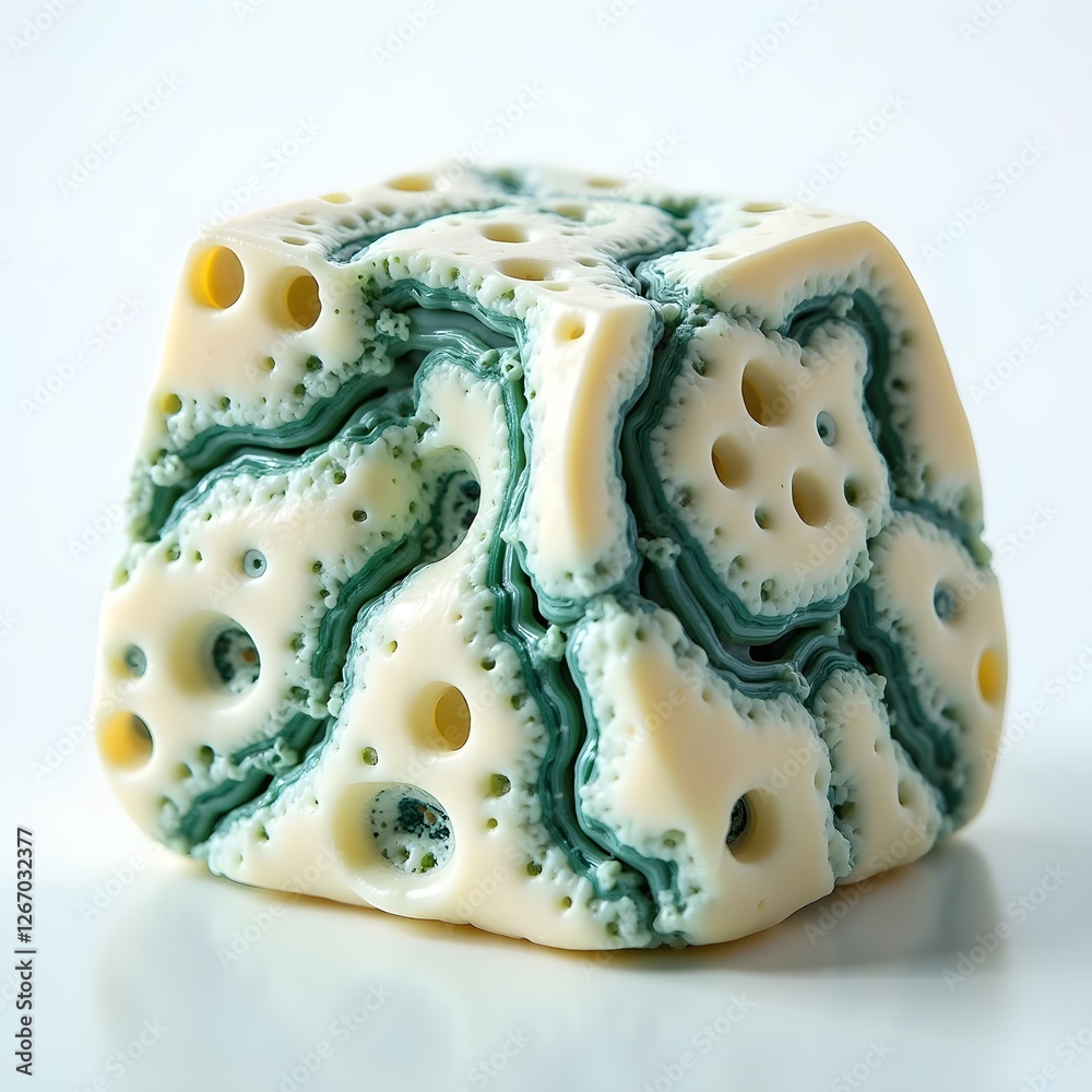 Cheese Texture Image, A block of creamy cheese with smooth texture isolated on white background. Cheese Texture Image, A block of creamy cheese with smooth texture isolated on white background.