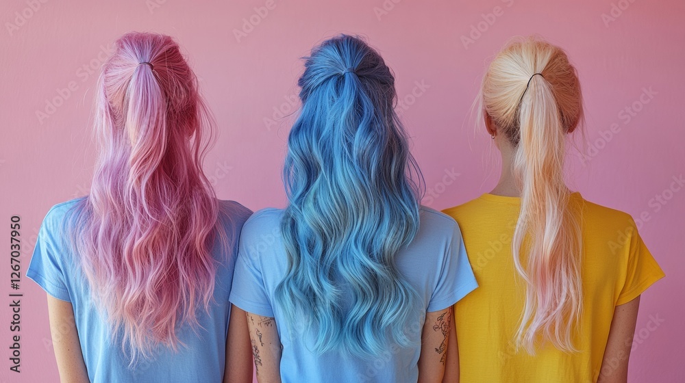 pink long hair blond wig layered hair purple hair coloring artificial hair integrations hair care dye pink long hair blond wig layered hair purple hair coloring artificial hair integrations hair care dye
