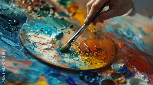 Mastering Color Blending Techniques for Artists