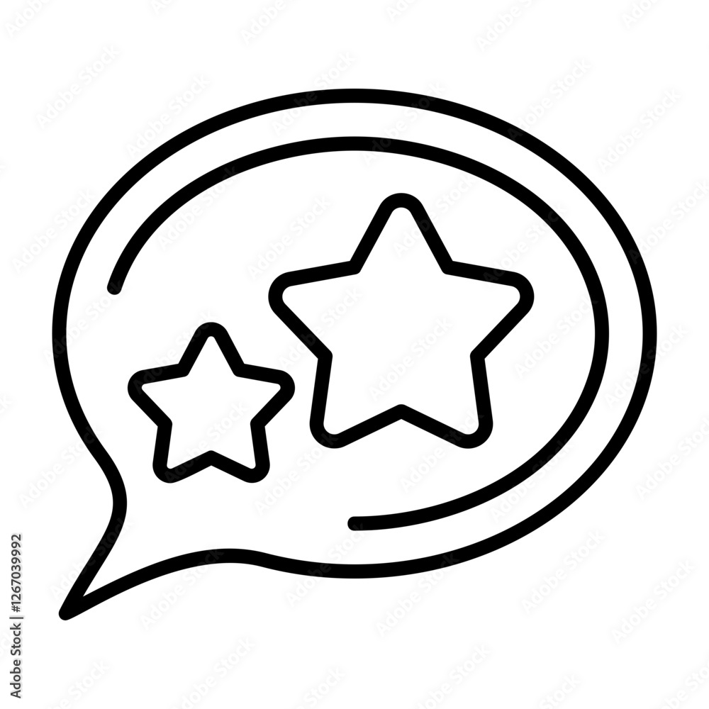 Favourite Outline Icon Style Design Favourite Outline Icon Style Design