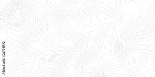 
Topographic map patterns, topography line map. Vintage outdoors style. Abstract topographic contours map background. Abstract Topographic design. Vector illustration