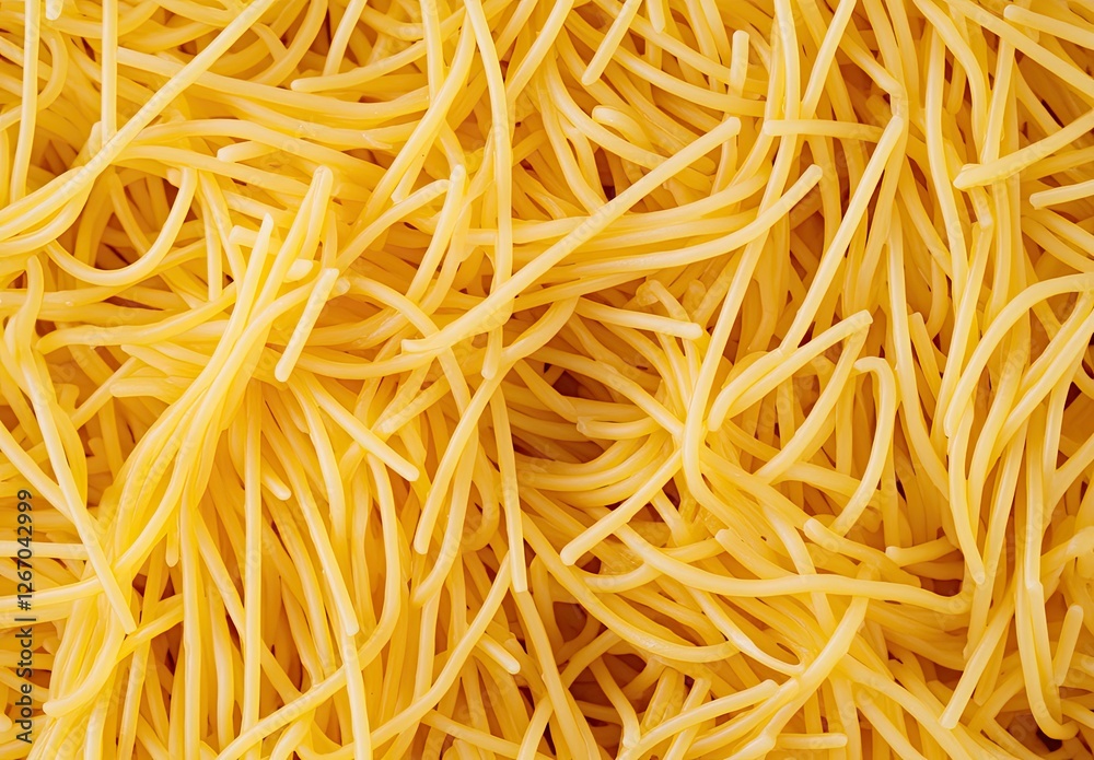 Dried spaghetti texture, food background, culinary, pasta, ingredient, recipe Dried spaghetti texture, food background, culinary, pasta, ingredient, recipe