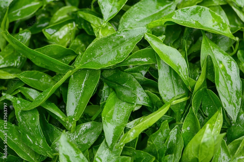 Fresh leafy vegetable background for cooking and nutrition studies Fresh leafy vegetable background for cooking and nutrition studies